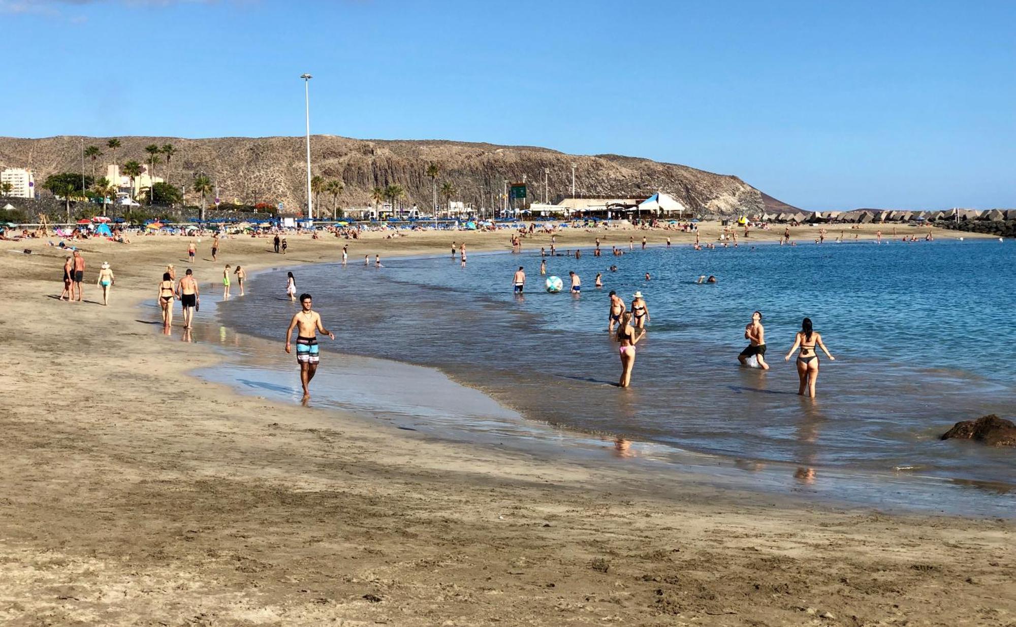 Amazing Beach Views Tenerife Arona  Extérieur photo
