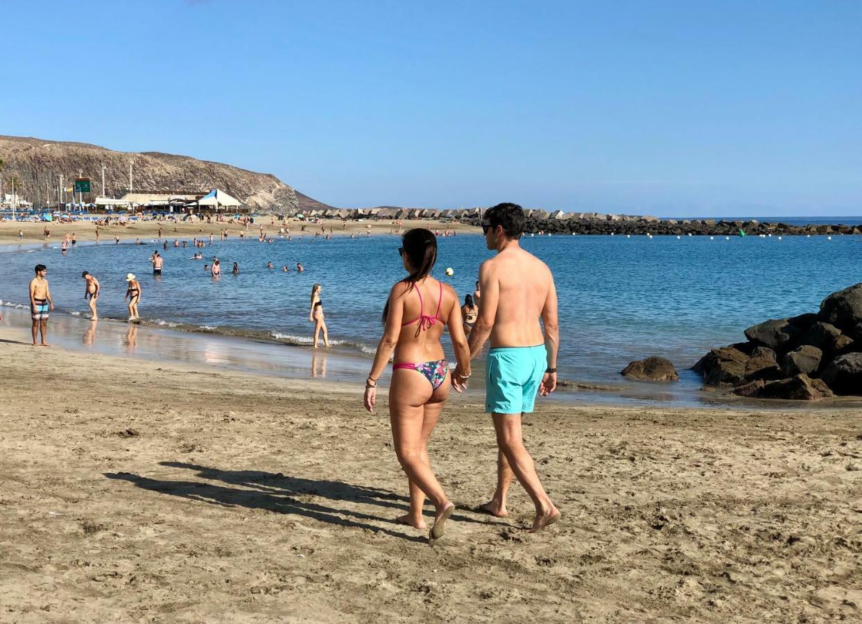 Amazing Beach Views Tenerife Arona  Extérieur photo