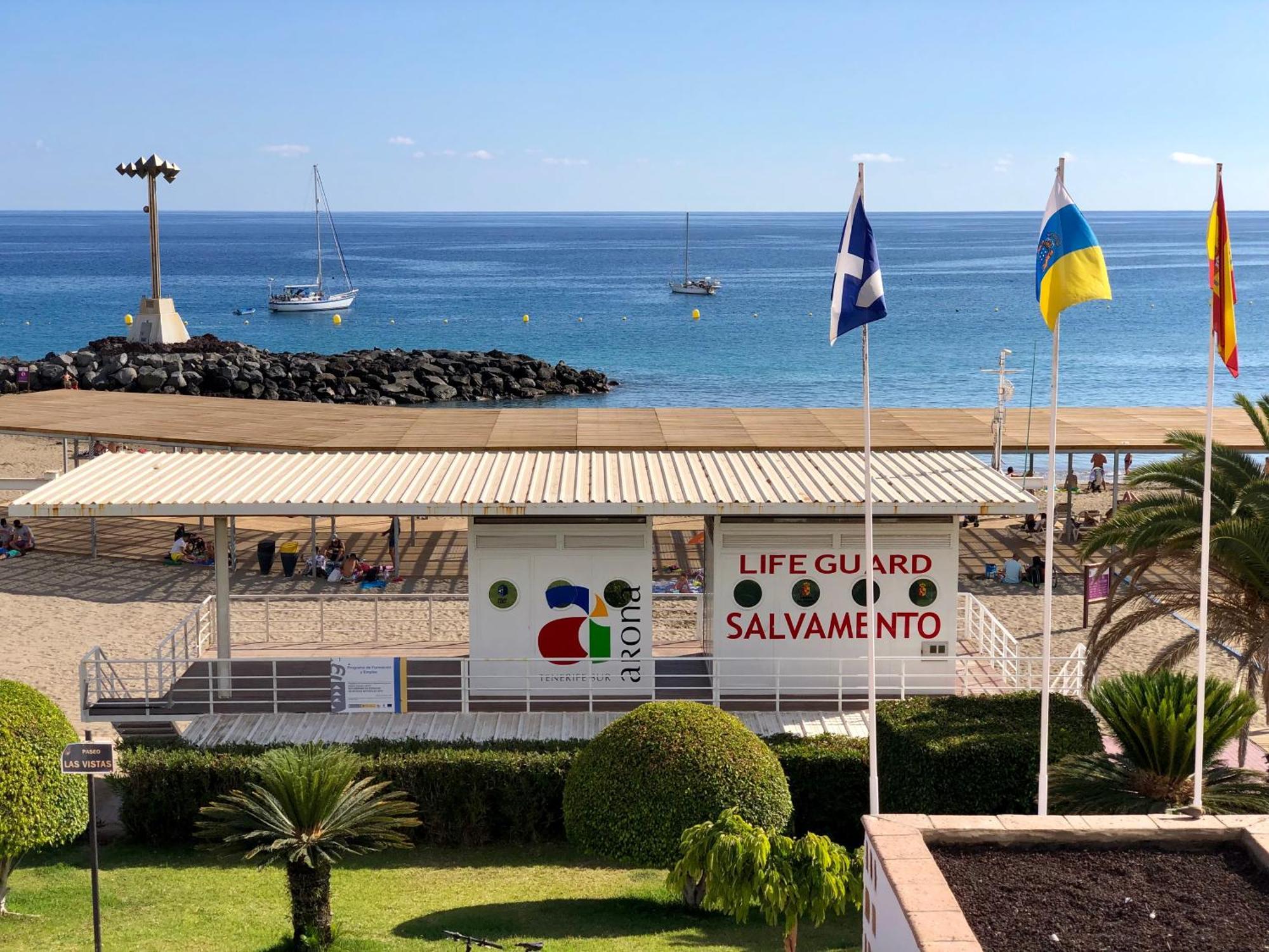 Amazing Beach Views Tenerife Arona  Extérieur photo