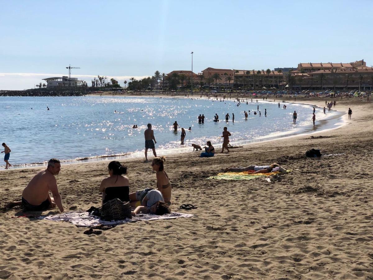 Amazing Beach Views Tenerife Arona  Extérieur photo