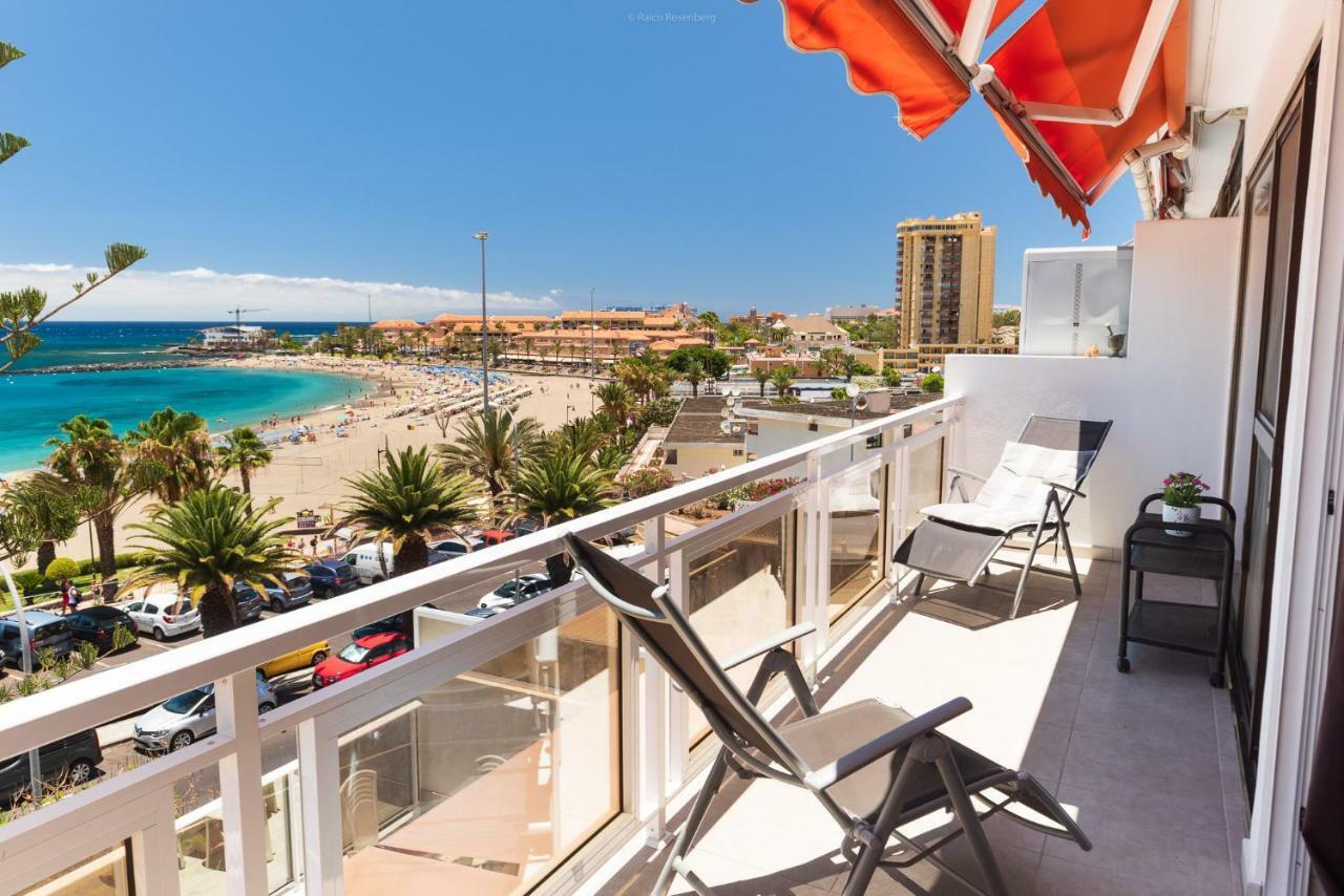 Amazing Beach Views Tenerife Arona  Extérieur photo