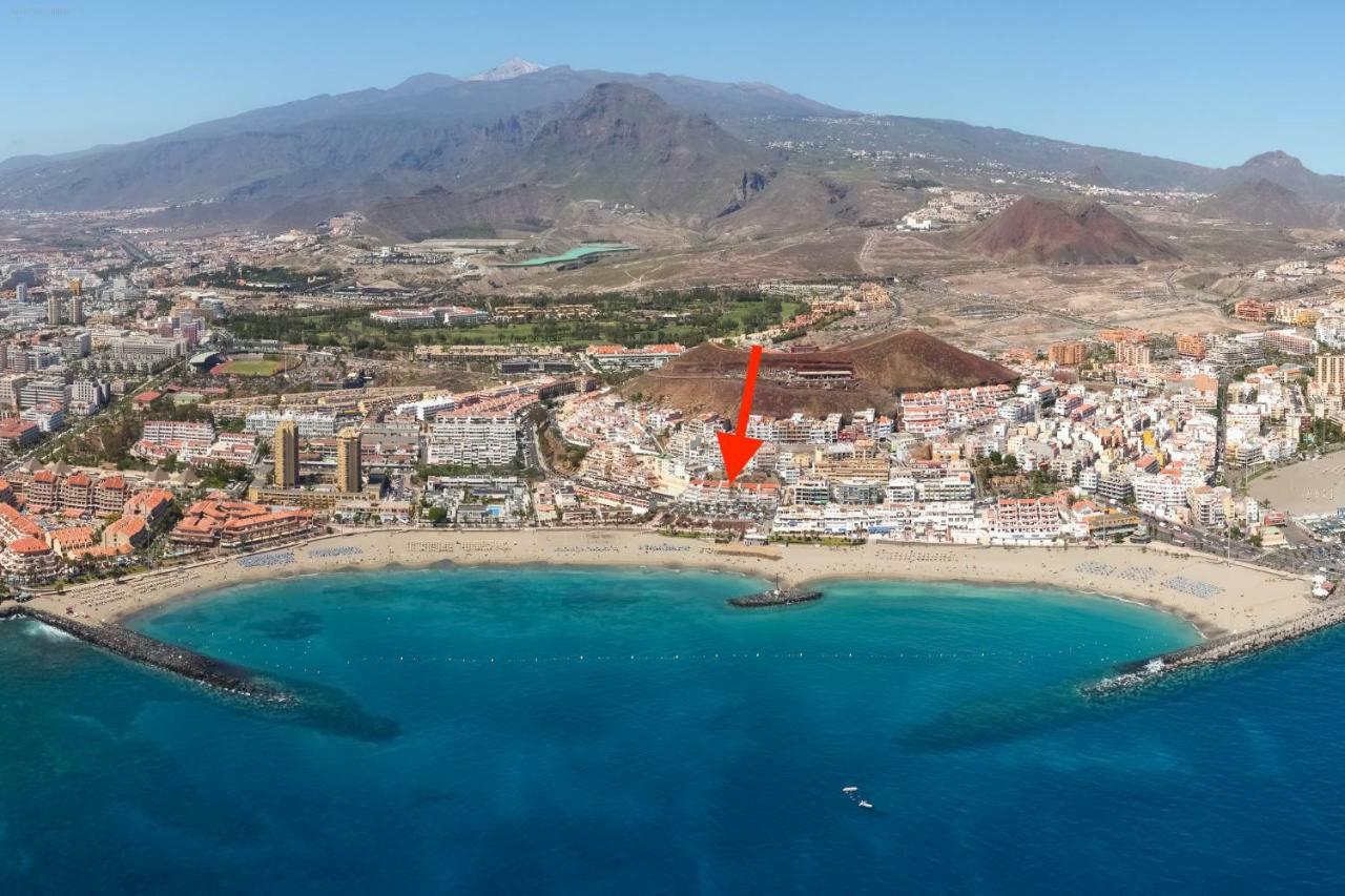 Amazing Beach Views Tenerife Arona  Extérieur photo