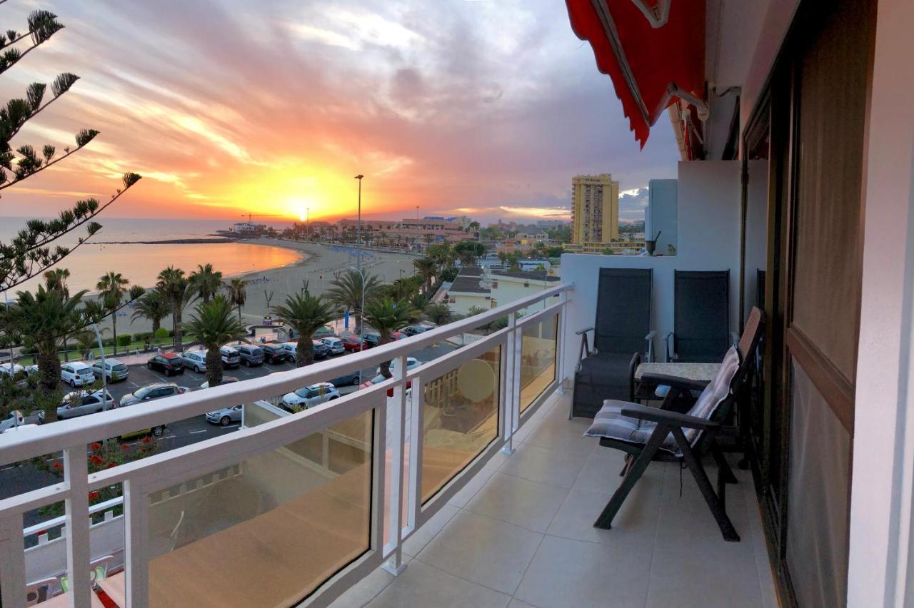 Amazing Beach Views Tenerife Arona  Extérieur photo